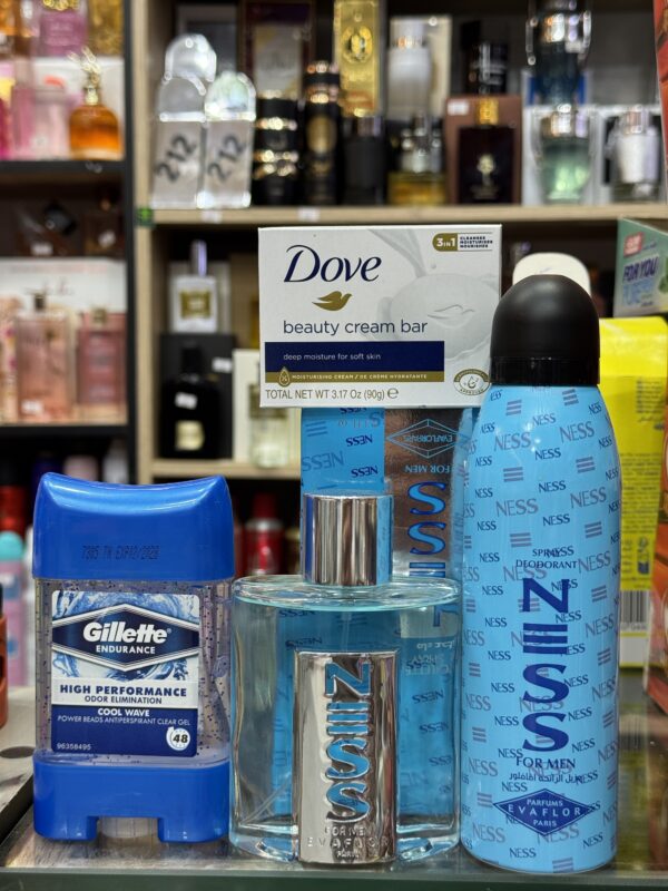 باك كوسمتيك رجال