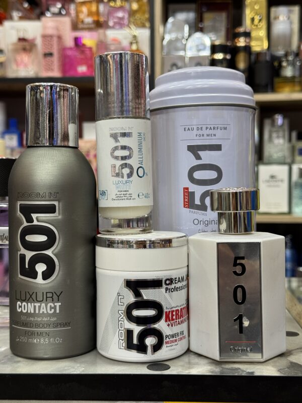 باك كوسمتيك رجال