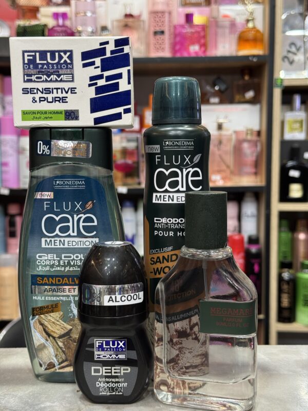 باك كوسمتيك رجال