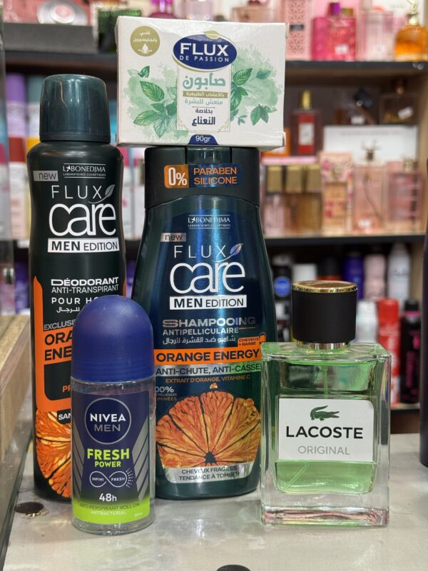 باك كوسمتيك رجال