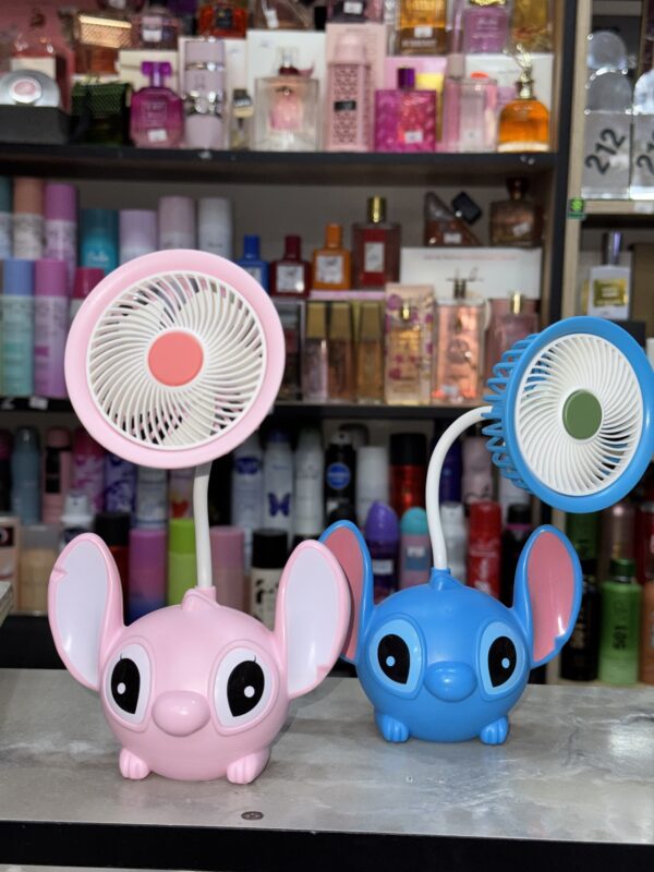 مروحة ستيتش🩷💙