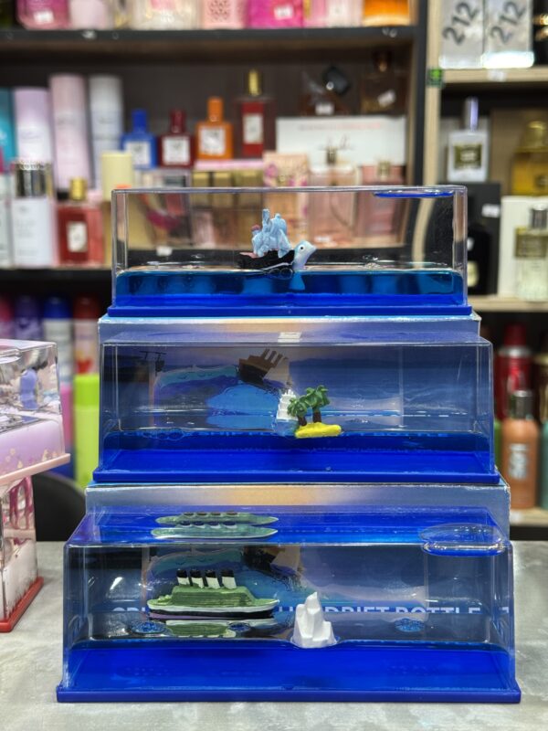 سفينة 🛳️ التي لا تغرق ✅