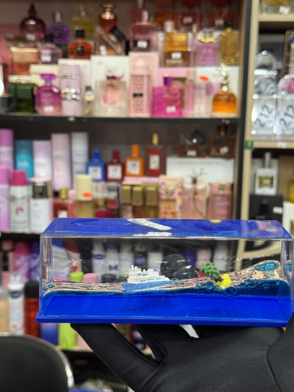 سفينة 🛳️ التي لا تغرق ✅