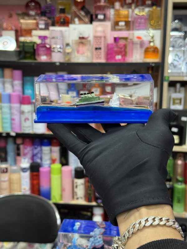 سفينة 🛳️ التي لا تغرق ✅