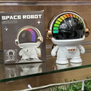 روبو 🤖 فضائي