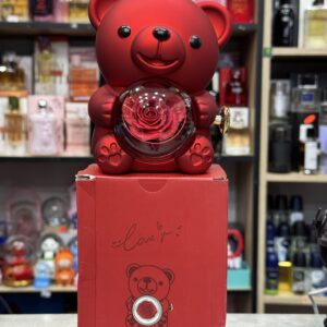 علبة خاتم + بارير 😍