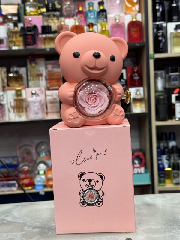 علبة خاتم + بارير 😍