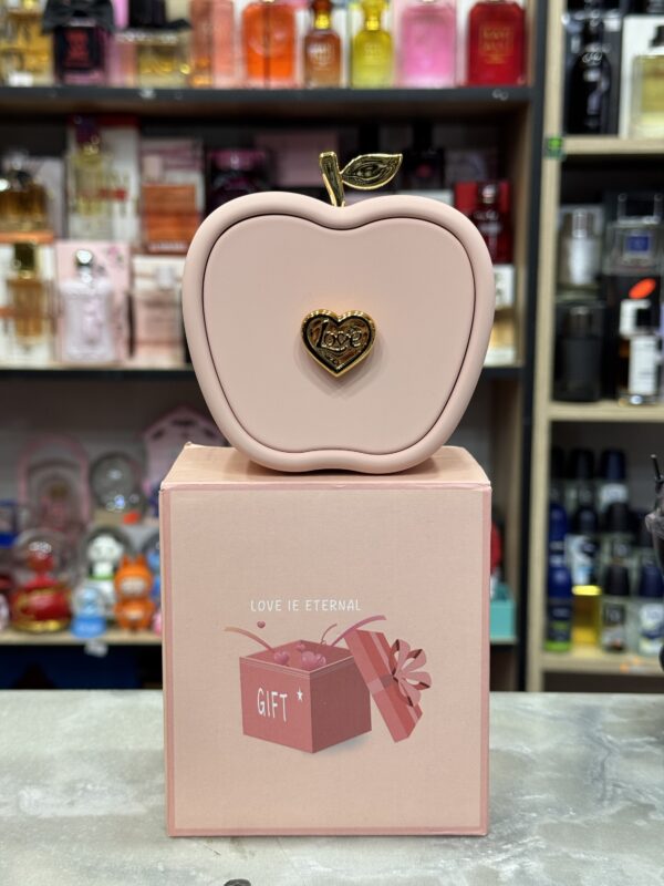 علبة خاتم + بارير 😍