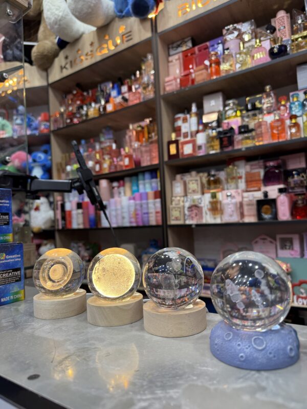 بولدوناج كريستال 🎁