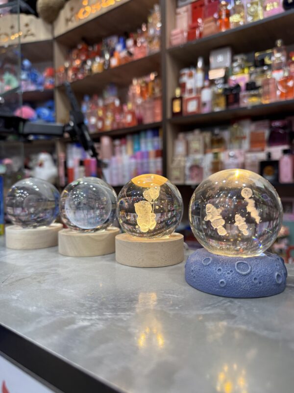 بولدوناج كريستال 🎁